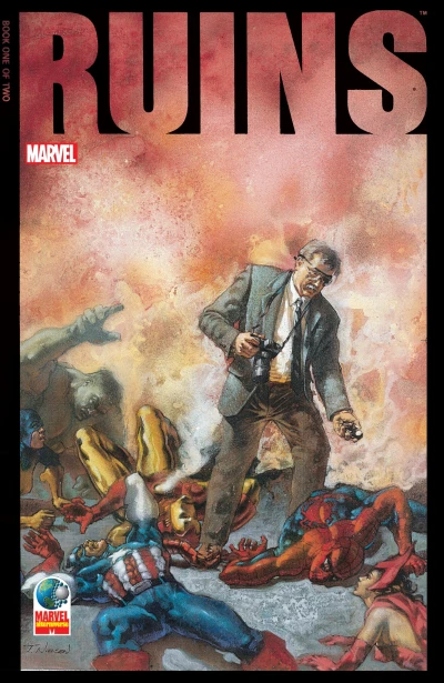 Cover of Book 1: Men on Fire