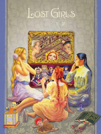 Cover of Book 1: Older Children