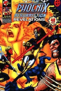Book 1: Revelations