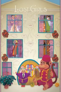 Cover of Book 2: Neverlands