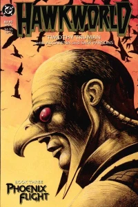 Book 3: Phoenix Flight