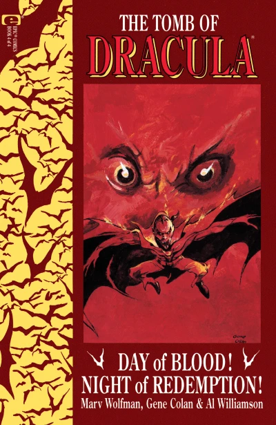 Cover of Book 4: The Deep Abyss