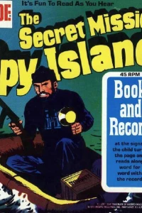 GIJoe The Secret Mission to Spy Island