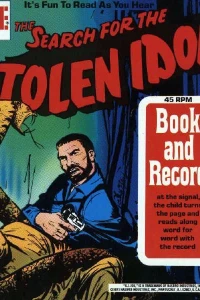 GIJoe The Search for the Stolen Idol