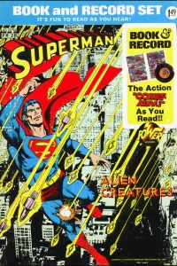 Superman "Alien Creatures"
