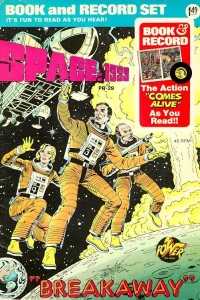 Space: 1999 "Breakaway"