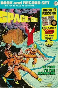 Space: 1999 Return to the Beginning