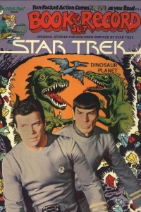 Star Trek Dinosaur Planet
