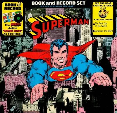 Cover of Superman