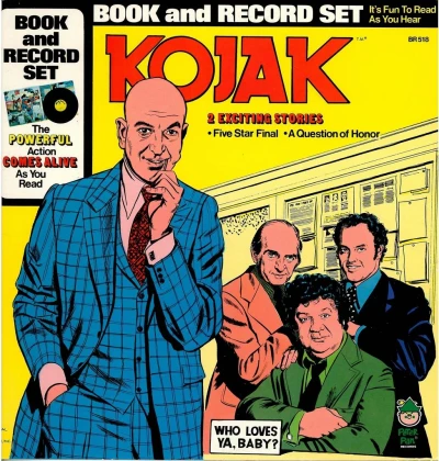 Cover of Kojak
