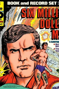 Six Million Dollar Man