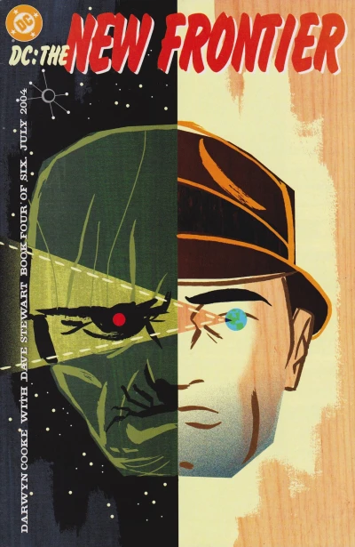 Cover of Book Four: Mystery in Space