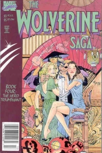 Book Four: The Hero Triumphant