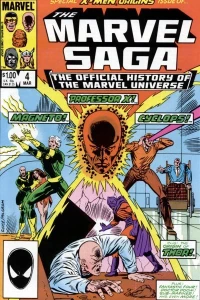 Book IV: Of Gods and Mutants