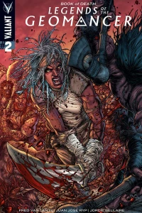 Part Two: The Mercy Tree