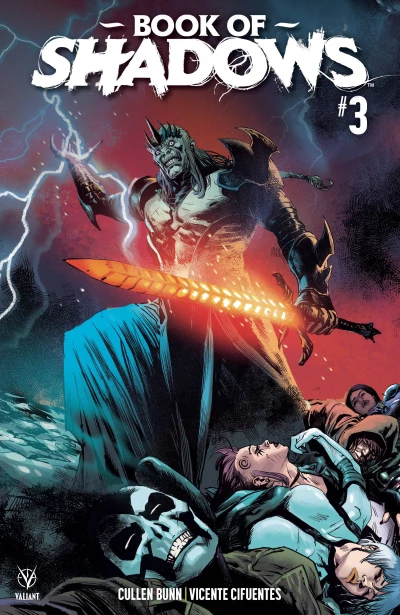 Cover of Issue #3