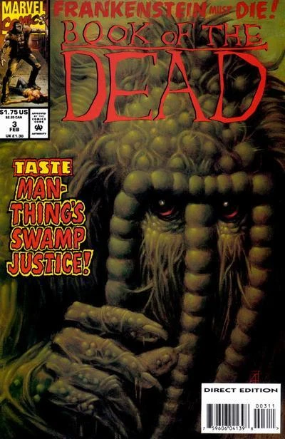 Cover of Issue #3
