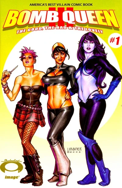 Book One: The Good, The Bad & The Lovely