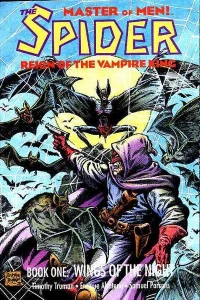 Book One: Wings of the Night