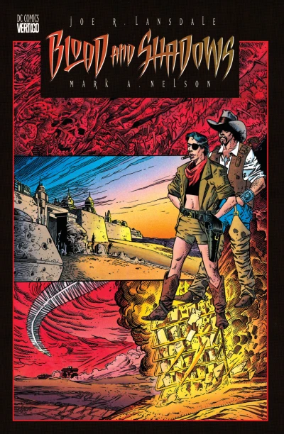 Cover of Book Three
