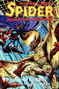 Book Three: Red Harvest