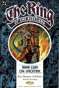 Book Two: The Valkyrie