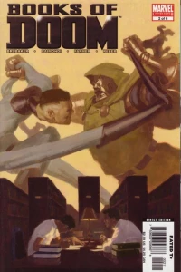 The Books of Doom, Book 2