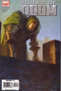 The Books of Doom, Book 3