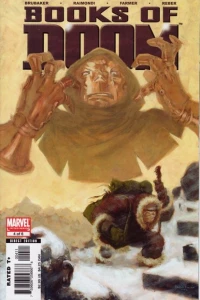 The Books of Doom, Book 4
