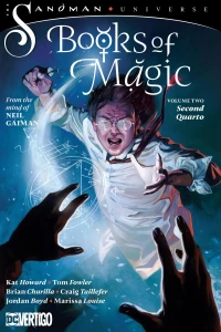 Vol. 2: Second Quarto