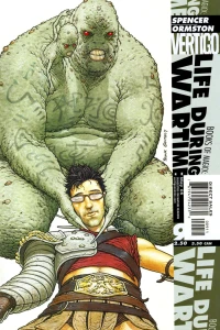 Books of Magick: Life During Wartime