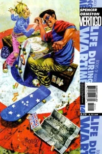 Books of Magick: Life During Wartime