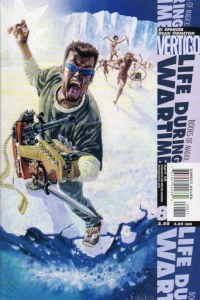 Books of Magick: Life During Wartime