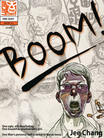 Cover of Issue #1
