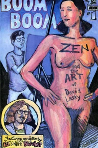 Zen and the Art of David Lasky