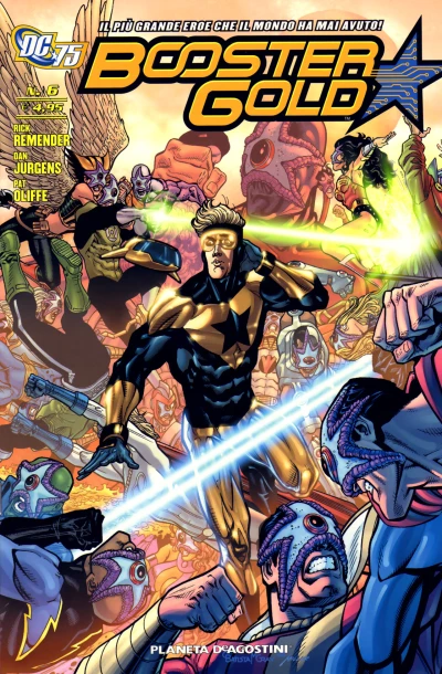 Cover of Issue #6