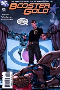 Booster Gold (Volume 2)