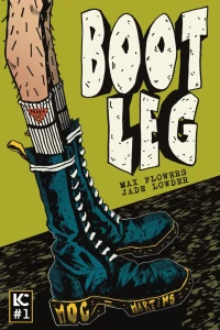 The Men Possessed and the Spooky Manor; Nostrum