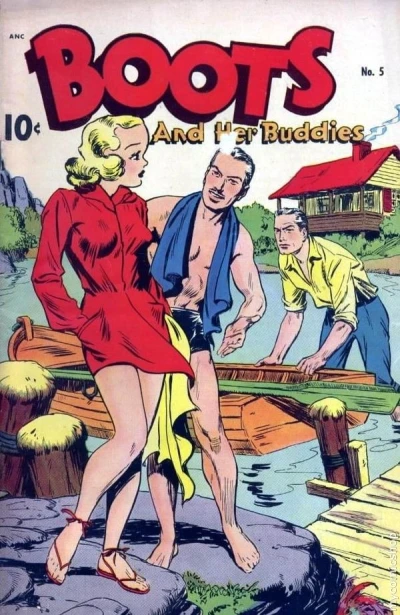 Cover of Issue #5