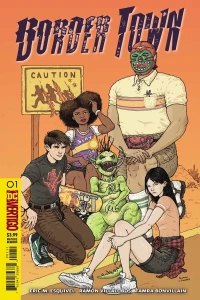 Número Uno: Bienvenidos A Hell