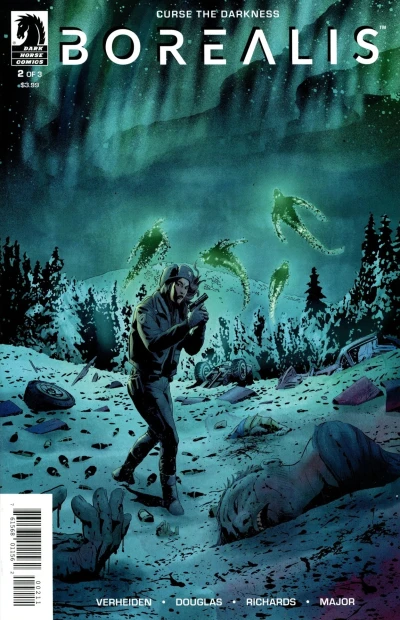 Cover of Curse the Darkness