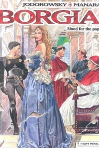 Blood for the Pope