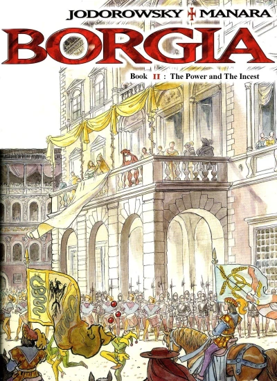 Cover of Power and Incest