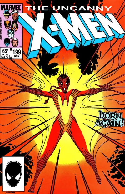 Cover of Born Again!