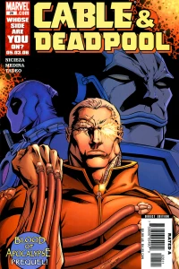 Born Again part one: With Eyes Closed