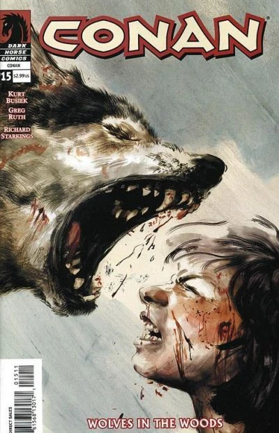 Cover of Born on the Battlefield: Part Two: Wolves in the Woods