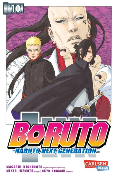 Cover of Band 10