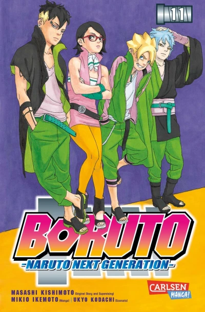 Cover of Band 11