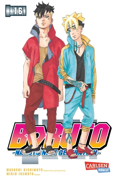 Cover of Band 16