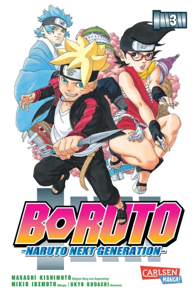 Cover of Band 3